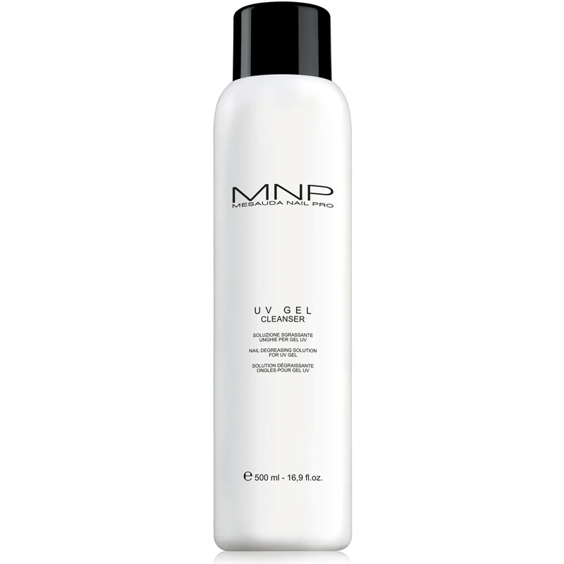 MNP UV Gel cleanser degraissant ongles 500ml